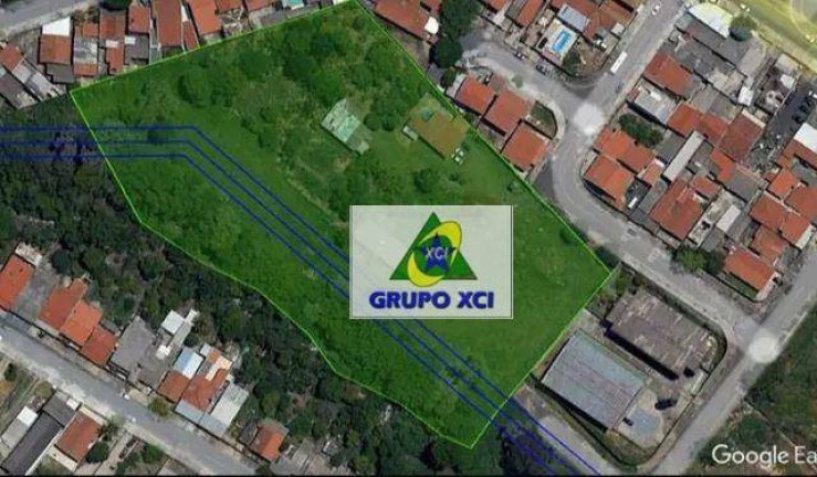 Terreno à Venda, 15.223 m² em Jardim Planalto De Viracopos - Campinas