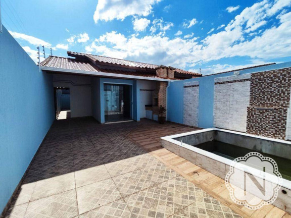Imagem Casa com 2 Quartos à Venda, 75 m² em Nova Itanhaém - Interior - Itanhaém Imagem Casa com 2 Quartos à Venda, 75 m² em Nova Itanhaém - Interior - Itanhaém