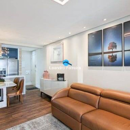 Imagem Apartamento com 3 Quartos à Venda, 94 m² em Centro - São Bernardo Do Campo