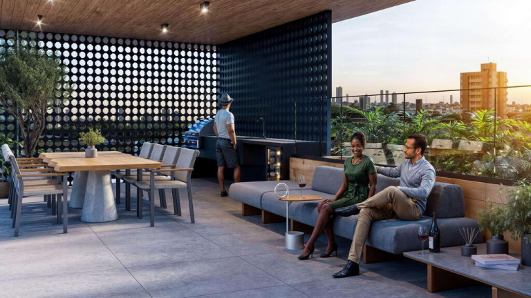 Imagem Apartamento com 2 Quartos à Venda, 60 m² em Aeroclube - João Pessoa