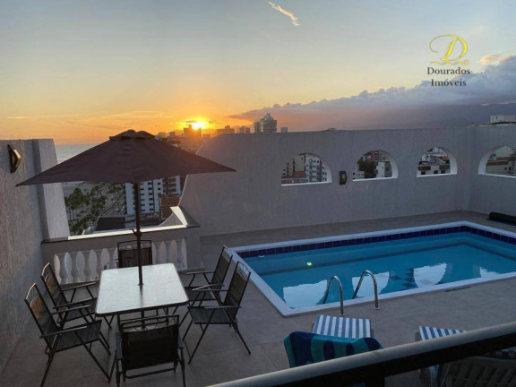 Imagem Cobertura com 3 Quartos à Venda, 510 m² em Vila Tupi - Praia Grande Imagem Cobertura com 3 Quartos à Venda, 510 m² em Vila Tupi - Praia Grande