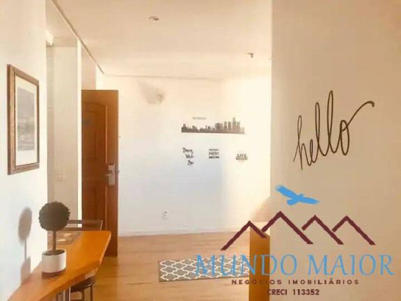 Imagem Apartamento com 1 Quarto à Venda, 44 m² em Centro - Santo André Imagem Apartamento com 1 Quarto à Venda, 44 m² em Centro - Santo André