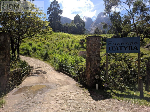 Imagem Chácara à Venda, 11.890.000 m² em Várzea - Teresópolis Imagem Chácara à Venda, 11.890.000 m² em Várzea - Teresópolis