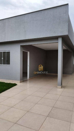Imagem Casa com 3 Quartos à Venda, 90 m² em Parque Trindade Ii - Aparecida De Goiânia