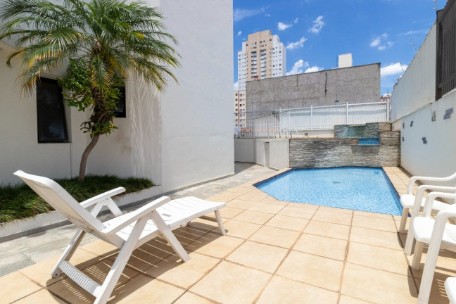 Imagem Apartamento com 3 Quartos à Venda, 110 m² em Campo Belo - São Paulo Imagem Apartamento com 3 Quartos à Venda, 110 m² em Campo Belo - São Paulo