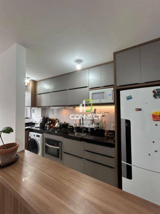 Imagem Apartamento com 2 Quartos à Venda, 48 m² em Carvalho - Itajaí Imagem Apartamento com 2 Quartos à Venda, 48 m² em Carvalho - Itajaí