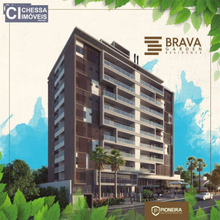 Apartamento com 4 Quartos à Venda, 314 m² em Balneário Santa Clara - Itajaí