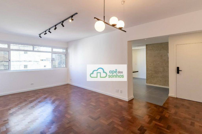 Apartamento com 2 Quartos à Venda, 98 m² em Jardim Paulista - São Paulo