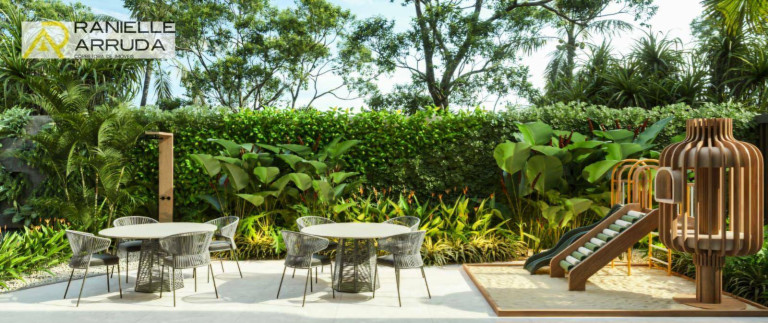 Imagem Apartamento com 3 Quartos à Venda, 126 m² em Camboinha - Cabedelo
