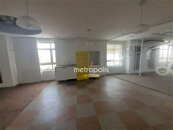 Sala Comercial à Venda ou Locação, 626 m² em Santa Paula - São Caetano Do Sul