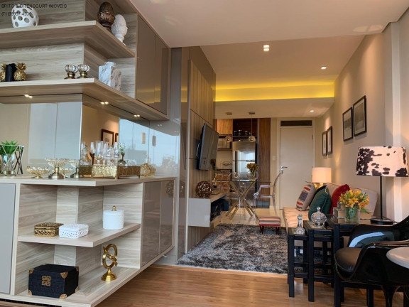 Imagem Flat com 1 Quarto à Venda, 31 m² em Caminho Das árvores - Salvador