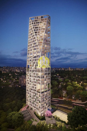Imagem Apartamento com 4 Quartos à Venda, 553 m² em Mossunguê - Curitiba Imagem Apartamento com 4 Quartos à Venda, 553 m² em Mossunguê - Curitiba