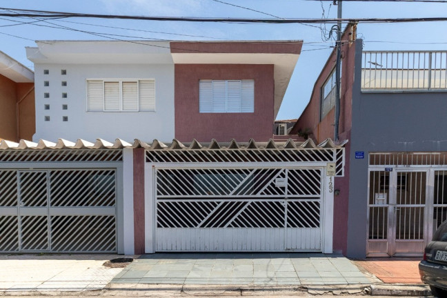 Imagem Casa com 3 Quartos à Venda, 125 m² em Parque Jabaquara - São Paulo