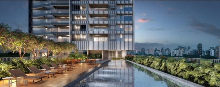 Imagem Studio com 1 Quarto à Venda, 30 m² em Pinheiros - São Paulo Imagem Studio com 1 Quarto à Venda, 30 m² em Pinheiros - São Paulo