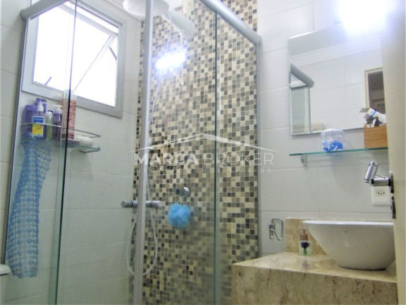 Imagem Apartamento com 2 Quartos à Venda, 48 m² em Capuava - Valinhos