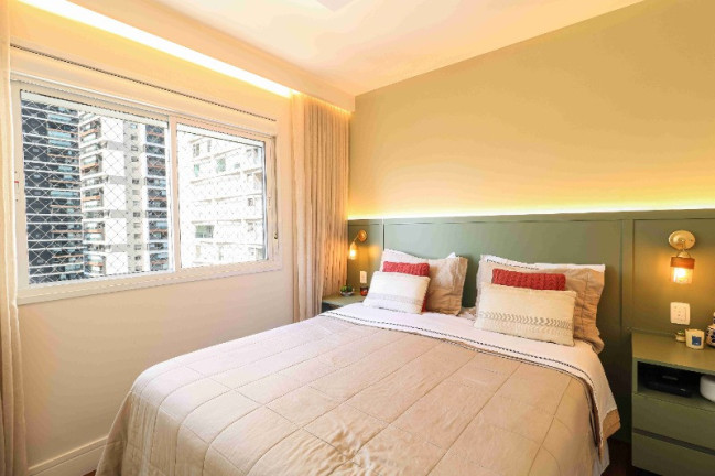 Imagem Imóvel com 3 Quartos à Venda, 134 m² em Cidade Monções - São Paulo Imagem Imóvel com 3 Quartos à Venda, 134 m² em Cidade Monções - São Paulo