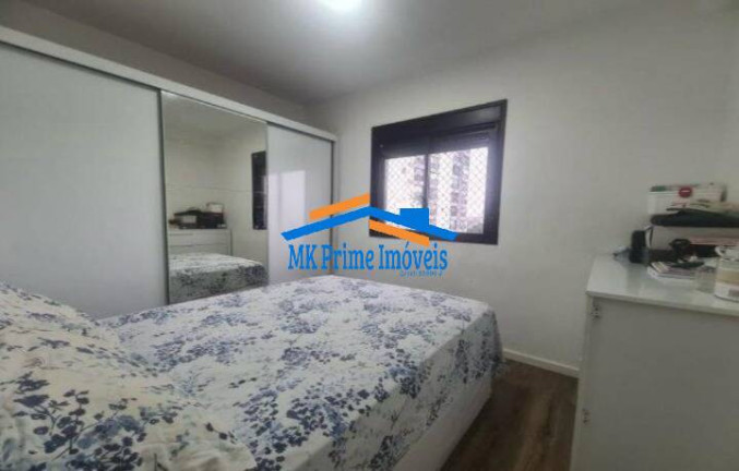 Imagem Apartamento com 2 Quartos à Venda, 42 m² em Presidente Altino - Osasco