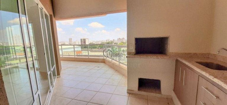 Imagem Apartamento com 4 Quartos à Venda ou Locação, 273 m² em Centro - Indaiatuba