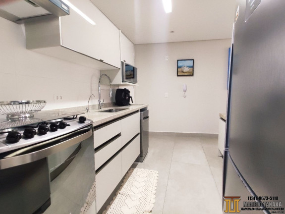 Imagem Imóvel com 2 Quartos para Alugar ou Temporada, 100 m² em Riviera - Bertioga