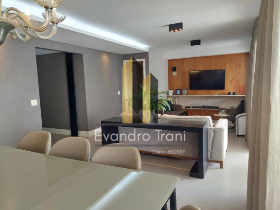 Imagem Apartamento com 3 Quartos à Venda, 167 m² em Jardim Esplanada Ii - São José Dos Campos