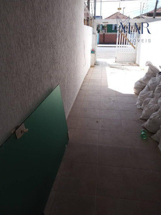 Imagem Casa com 3 Quartos à Venda, 160 m² em Estuário - Santos Imagem Casa com 3 Quartos à Venda, 160 m² em Estuário - Santos
