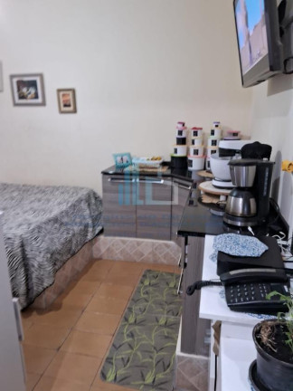 Imagem Kitnet à Venda, 22 m² em Ocian - Praia Grande Imagem Kitnet à Venda, 22 m² em Ocian - Praia Grande