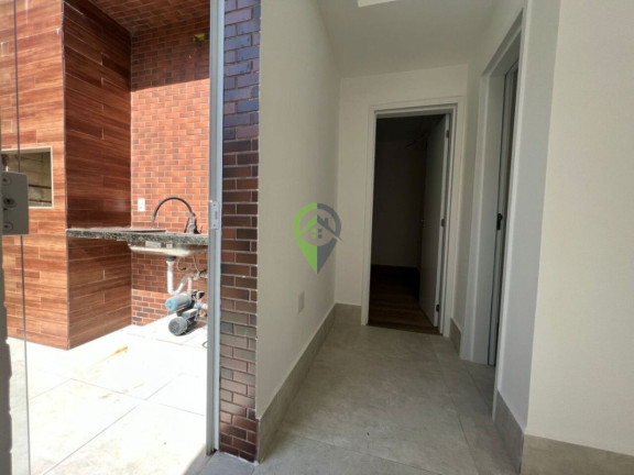 Imagem Casa com 3 Quartos à Venda, 132 m² em Gonzaga - Santos