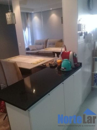 Imagem Apartamento com 3 Quartos à Venda, 63 m² em Vila Guilherme - São Paulo
