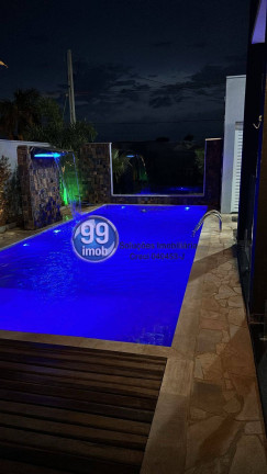 Imagem Casa com 3 Quartos à Venda, 213 m² em Ninho Verde Ii - Pardinho Imagem Casa com 3 Quartos à Venda, 213 m² em Ninho Verde Ii - Pardinho