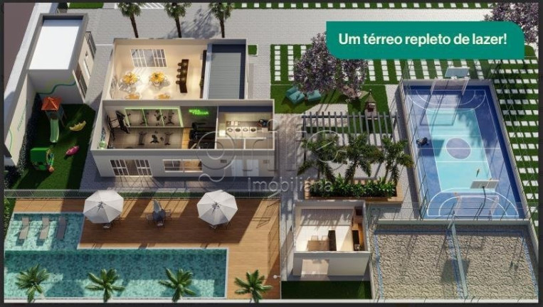 Imagem Apartamento com 2 Quartos à Venda, 48 m² em Passaré - Fortaleza