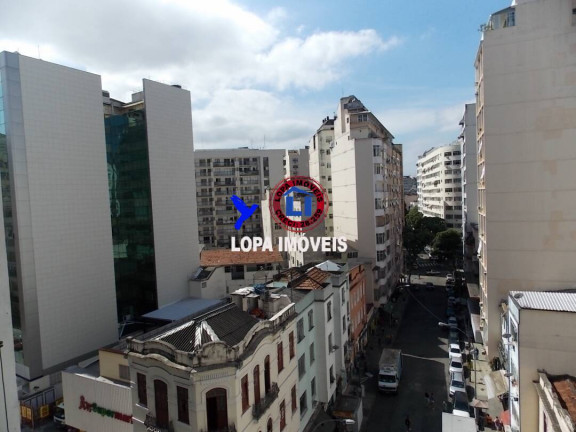 Imagem Apartamento com 1 Quarto à Venda, 48 m² em Bairro De Fátima - Rio De Janeiro