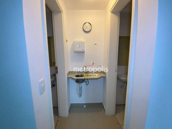 Imagem Sala Comercial à Venda, 42 m² em Santo Antônio - São Caetano Do Sul