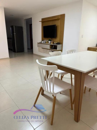 Imagem Apartamento com 3 Quartos à Venda, 90 m² em Alecrim - Vila Velha