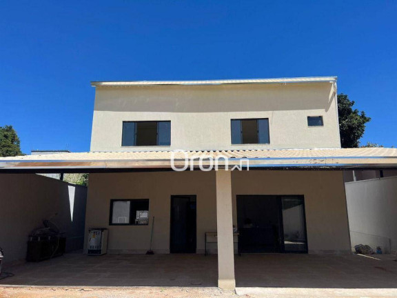 Imagem Sobrado com 3 Quartos à Venda, 210 m² em Ilda - Aparecida De Goiânia