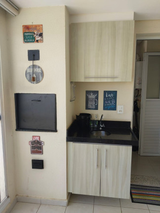 Imagem Apartamento com 2 Quartos à Venda, 131 m² em Jardim Ermida I - Jundiaí
