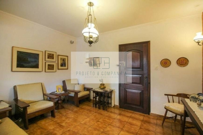Sobrado com 4 Quartos à Venda, 274 m² em Chácara Santo Antônio - São Paulo