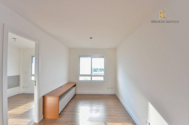 Imagem Apartamento com 1 Quarto à Venda, 39 m² em Rebouças - Curitiba Imagem Apartamento com 1 Quarto à Venda, 39 m² em Rebouças - Curitiba