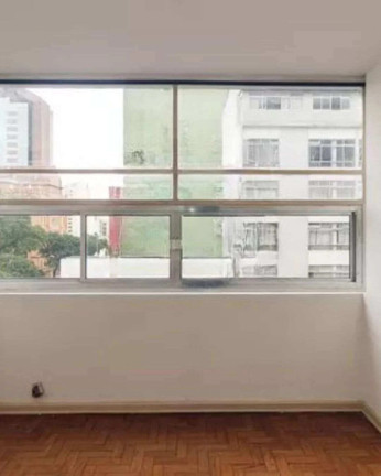 Imagem Apartamento com 1 Quarto para Alugar, 40 m² em Vila Buarque - São Paulo