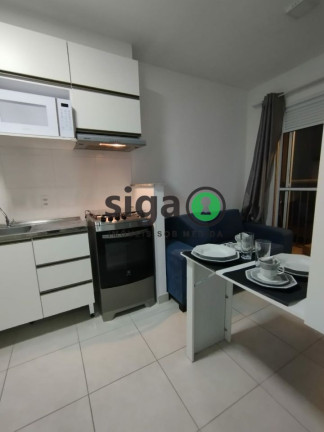 Imagem Apartamento com 1 Quarto à Venda, 29 m² em Granja Julieta - São Paulo Imagem Apartamento com 1 Quarto à Venda, 29 m² em Granja Julieta - São Paulo
