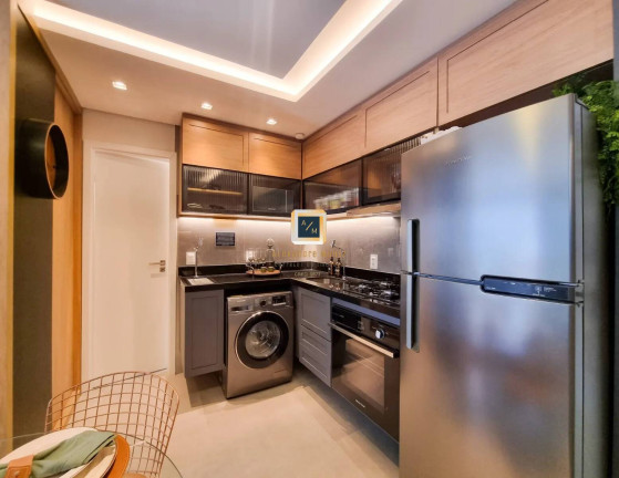 Imagem Apartamento com 1 Quarto à Venda, 38 m² em Mucuripe - Fortaleza Imagem Apartamento com 1 Quarto à Venda, 38 m² em Mucuripe - Fortaleza