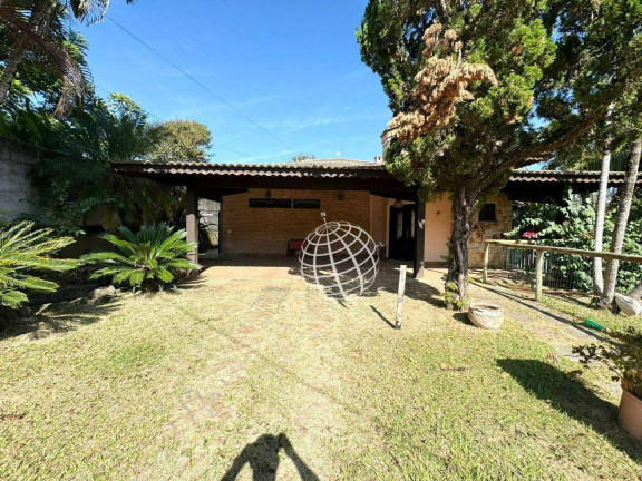 Imagem Casa com 4 Quartos à Venda, 324 m² em Condomínio Shambala I - Atibaia