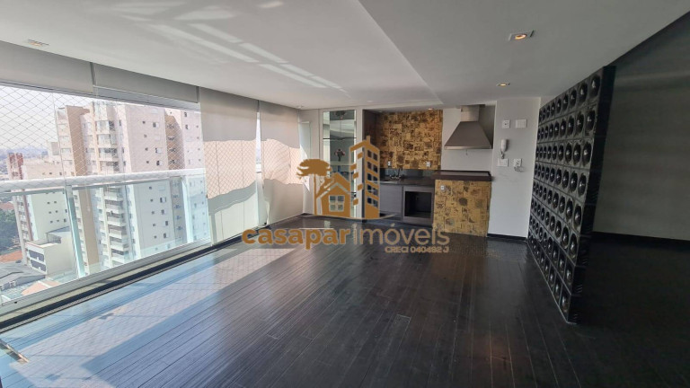 Apartamento com 4 Quartos à Venda, 264 m² em Santa Paula - São Caetano Do Sul