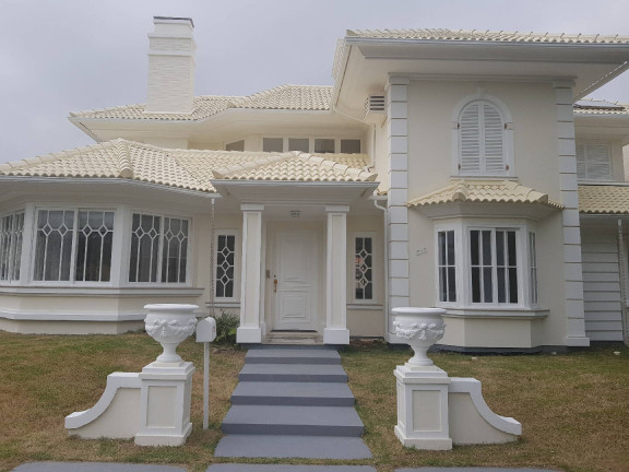 Imagem Casa com 4 Quartos à Venda, 226 m² em Jurerê Internacional - Florianópolis