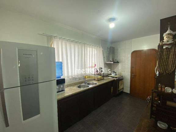 Imagem Apartamento com 4 Quartos à Venda, 155 m² em Jardim Bela Vista - Santo André Imagem Apartamento com 4 Quartos à Venda, 155 m² em Jardim Bela Vista - Santo André