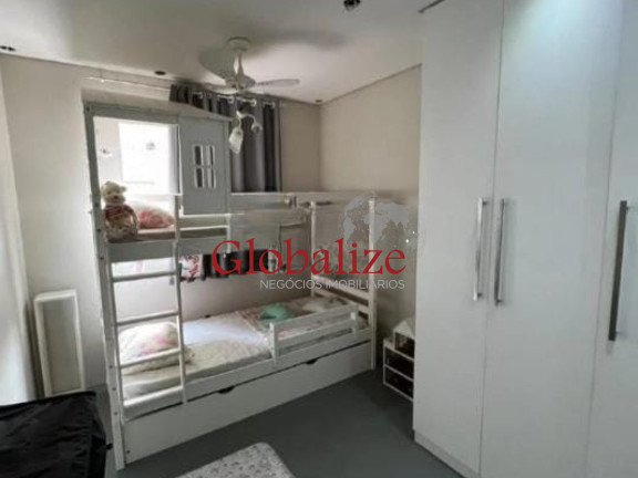 Imagem Imóvel com 3 Quartos à Venda, 84 m² em Aparecida - Santos Imagem Imóvel com 3 Quartos à Venda, 84 m² em Aparecida - Santos