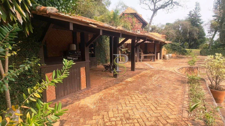 Imagem Casa com 5 Quartos à Venda, 680 m² em Roseira - Mairiporã