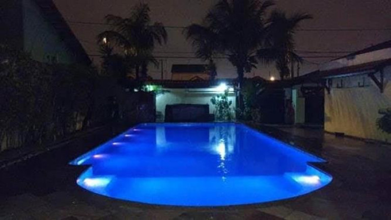 Imagem Casa com 5 Quartos à Venda, 506 m² em Maracanã - Praia Grande Imagem Casa com 5 Quartos à Venda, 506 m² em Maracanã - Praia Grande