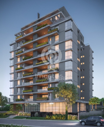 Apartamento com 3 Quartos à Venda, 151 m² em Batel - Curitiba