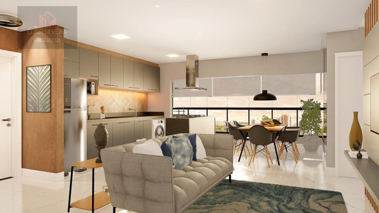 Imagem Apartamento com 2 Quartos à Venda, 69 m² em Jardim Dona Judith - Americana