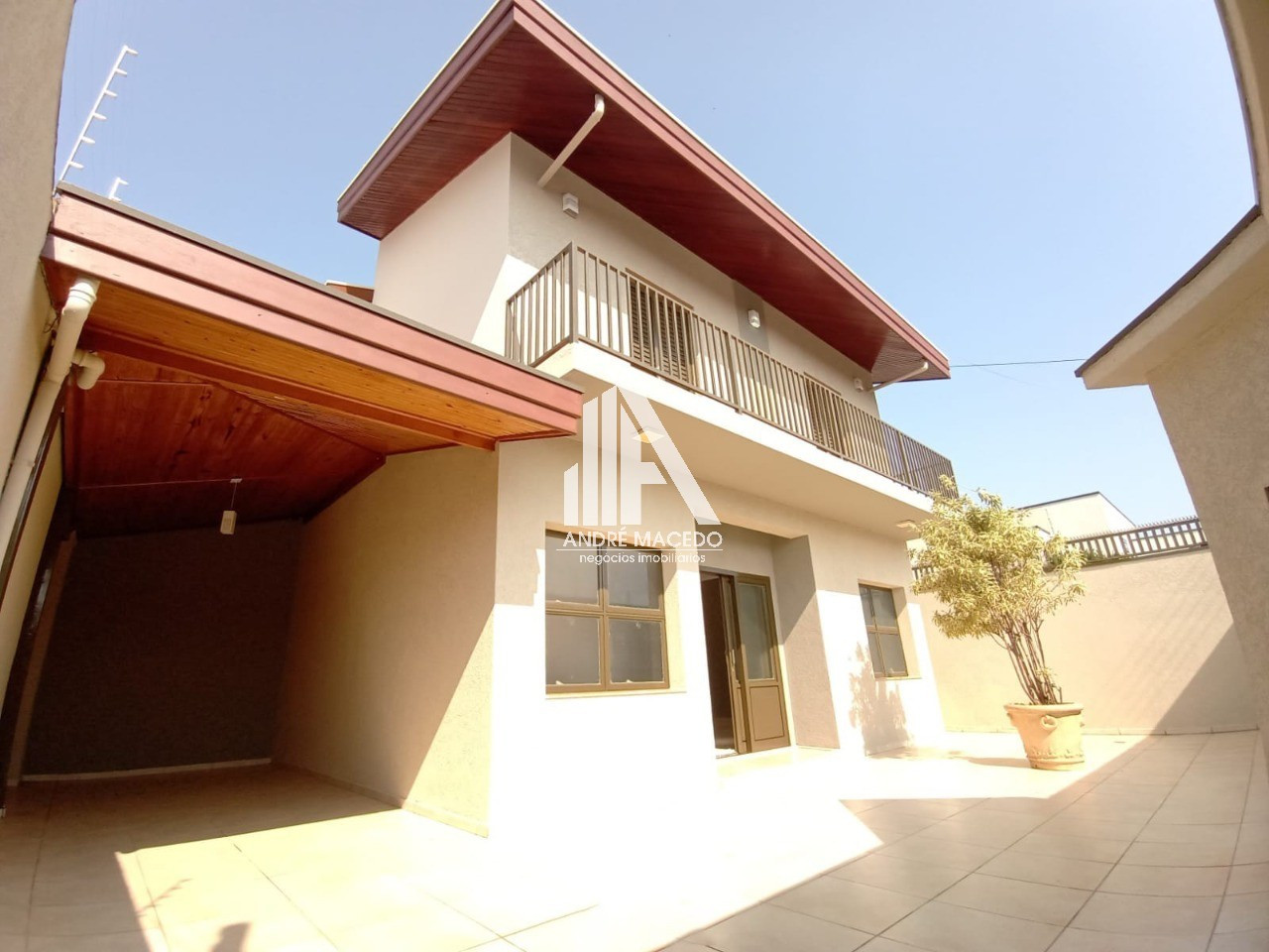 Casa com 3 Quartos à Venda, 195 m² em Parque Cidade Nova - Mogi Guaçu